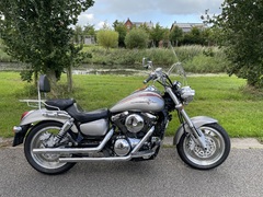 KAWASAKI VN 1500 MEAN STREAK