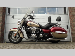 KAWASAKI VN 1700 CLASSIC