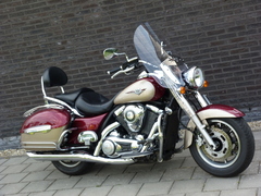 KAWASAKI VN 1700 CLASSIC TOURER