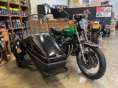 KAWASAKI Z650