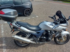 KAWASAKI ZR 7 S