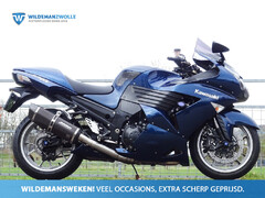 KAWASAKI ZZR 1400
