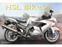 KAWASAKI ZZR 1400 ABS