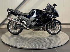 KAWASAKI ZZR 1400 ABS