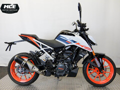 KTM 125 DUKE