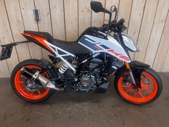 KTM 125 DUKE