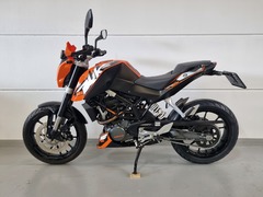 KTM 125 DUKE