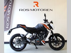 KTM 125 DUKE
