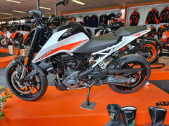 KTM 390 DUKE ABS