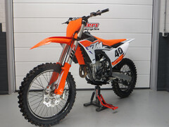 KTM 450 SX F