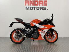 KTM RC 125
