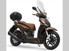 KYMCO PEOPLE S 200I