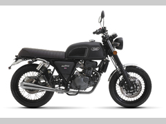 MASH BLACK SEVEN 125