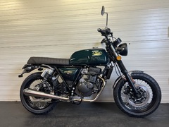 MASH BRITISH SEVEN 125