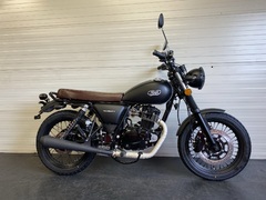 MASH SEVENTY 125