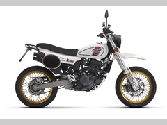 MASH X-RIDE 125