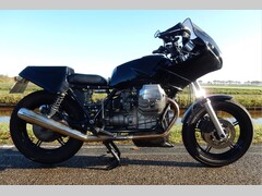 MOTO GUZZI 1000 LE MANS