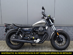 MOTO GUZZI V 9 BOBBER