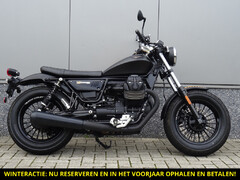 MOTO GUZZI V 9 BOBBER