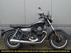 MOTO GUZZI V 9 ROAMER