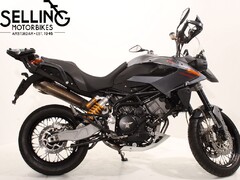 MOTO MORINI GRANPASSO 1200