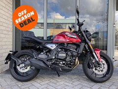 MOTO MORINI SEIEMMEZZO STR