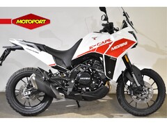 MOTO MORINI X-CAPE