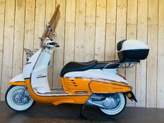 PEUGEOT DJANGO 125