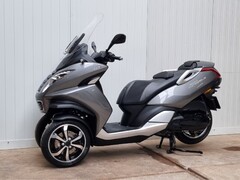 PEUGEOT METROPOLIS 400