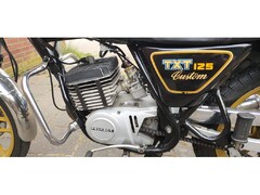 PEUGEOT TXT 125 CUSTOM