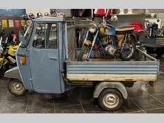 PIAGGIO APE CALESSINO