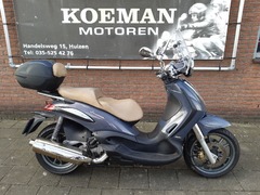 PIAGGIO BEVERLY CRUISER 500