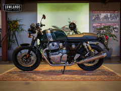 ROYAL ENFIELD CONTINENTAL GT