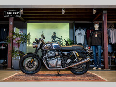 ROYAL ENFIELD CONTINENTAL GT