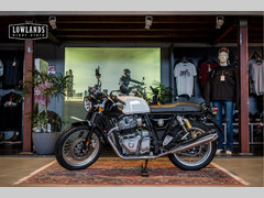ROYAL ENFIELD CONTINENTAL GT