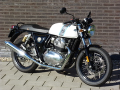 ROYAL ENFIELD CONTINENTAL GT 650