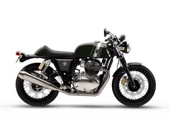 ROYAL ENFIELD CONTINENTAL GT 650