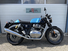 ROYAL ENFIELD CONTINENTAL GT 650