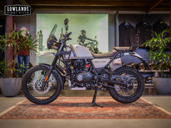 ROYAL ENFIELD HIMALAYAN