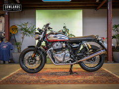 ROYAL ENFIELD INTERCEPTOR 650