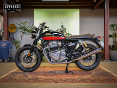 ROYAL ENFIELD INTERCEPTOR 650