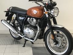 ROYAL ENFIELD INTERCEPTOR 650