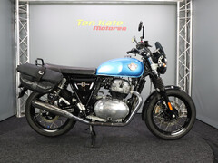 ROYAL ENFIELD INTERCEPTOR 650