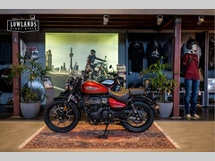 ROYAL ENFIELD METEOR 350
