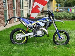 SHERCO 125 SE-R