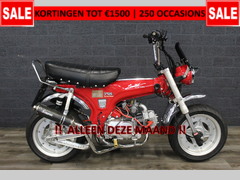 SKYTEAM ACE 125