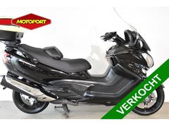 SUZUKI AN 650 BURGMAN ABS EXECUTIVE