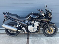 SUZUKI BANDIT 650 S