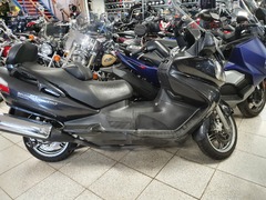 SUZUKI BURGMAN 650