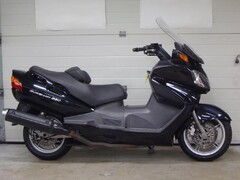 SUZUKI BURGMAN AN 650